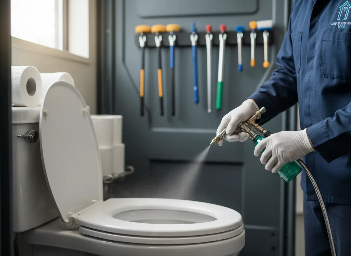 Why choose Construction Site Porta Potty Rental in Creston, CA
